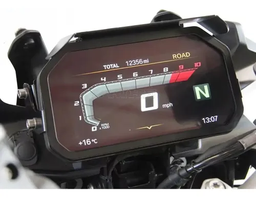 Antirrobo Tft Con Parasol For Bmw F750gs 850gs 2018-2023