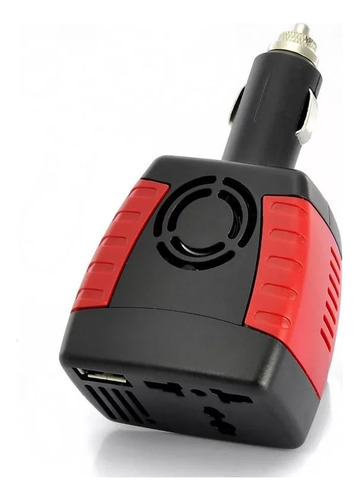 Conversor Inversor 12v A 220v 150w + Usb 5v Transformador