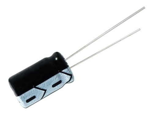 Kit 10 Unidades Capacitor Eletrolítico 470uf / 50v