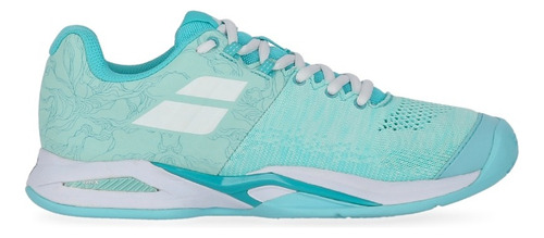 Zapatillas Babolat Propulse Blast Clay Mujer Tenis + Regalo
