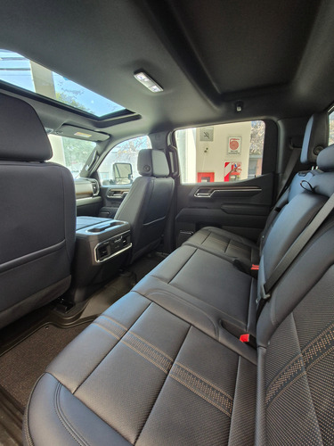 Chevrolet Silverado 5.3 V8 High Country