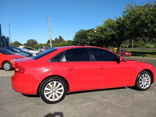 Audi A4 2.0 Tfsi Ambition 211cv Gasolina 4p S Tronic