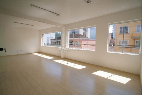 Imagem 4 de 5 de Sala Comercial, Com Ótima Localização, No Centro De Blumenau, Com 50 M² - 35711549l