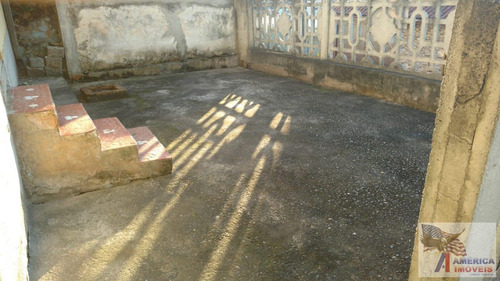 Casa Para Venda Em Santo André, Vila Guarani, 2 Dormitórios, 1 Banheiro - 1830_1-1811657