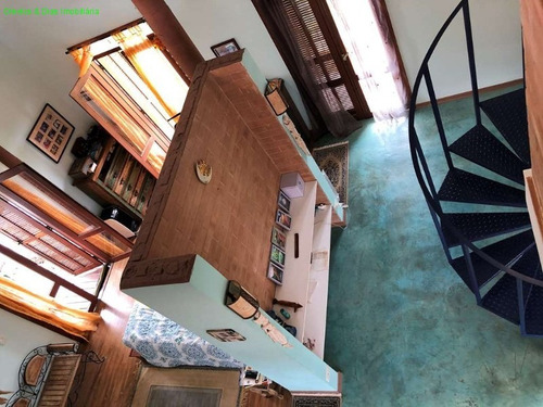 Imagem 26 de 30 de Casa Rústica, Contemporânea E Integrada Na Granja Viana - Ca00856 - 70164754