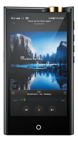 Cayin N7 High Resolution Audio Dap