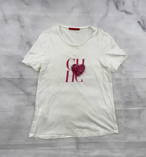 Precio de playeras carolina herrera sales