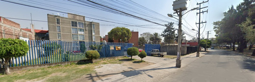 Departamento En Aculco, Iztapalapa 