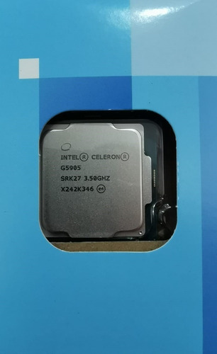 Computadora Intel Celeron G5905 Ssd 250 Ram 8 Win 11 Office (Usado)