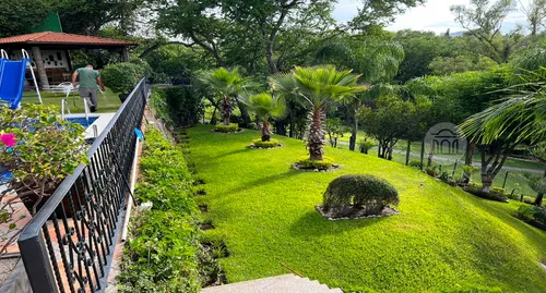 Venta Casa En Club De Golf Sante Fe Morelos