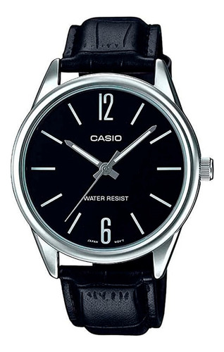 Reloj Casio Hombre Mtp-v005 Colores Surtidos/relojesymas Color de la correa 1b negro