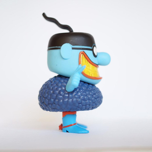 Funko Pop The Beatles Yellow Submarine - Blue Meanie 31