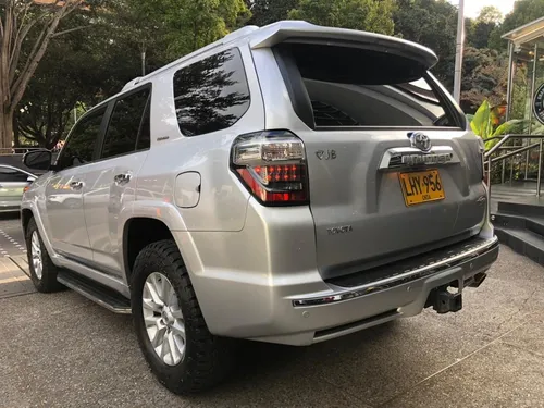 Toyota 4Runner 4.0 Limited Fl