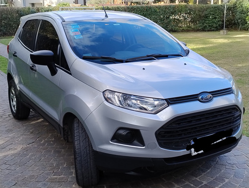 Ford Ecosport 1.6 S 110cv 4x2