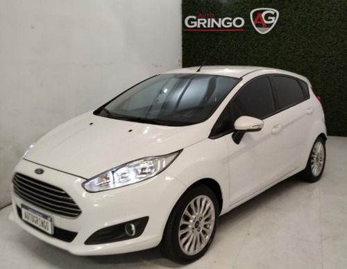 Ford Fiesta Kinetic Desing 1.6 Se
