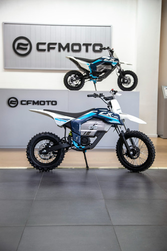 Mini Moto Eléctrica Cf Moto Cx-5e Cfmoto Centro Lidermoto