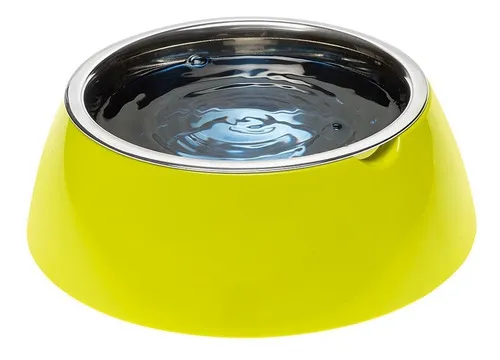 Comedero Bebedero Perros Y Gatos Ferplast Jolie Large 1,2 L