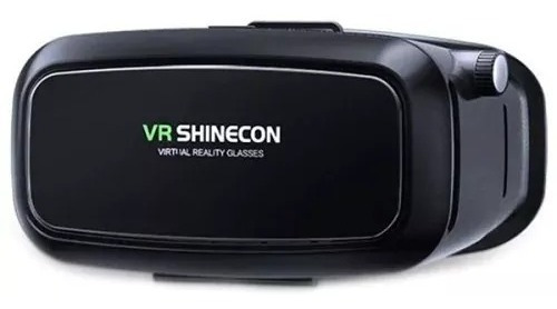 Lentes Realidad Virtual 3d Android iPhone Vr Box Shinecon