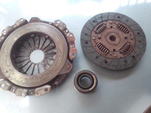 Plato Disco Y Collarin Toyota Corolla-24867-valeo.-usado