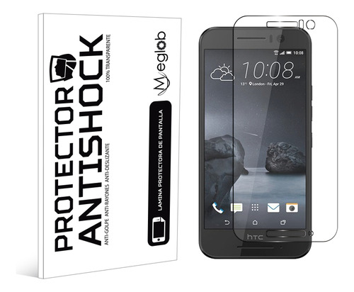 Protector Mica Pantalla Para Htc One S9