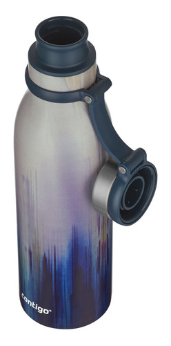 Botella Termica Contigo Matterhorn Couture 591ml Acero Inox