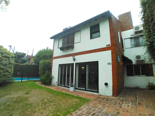 Venta Casa Boulogne - San Isidro 5 Amb. Pileta - Parrilla - Manuel Lainez 1700