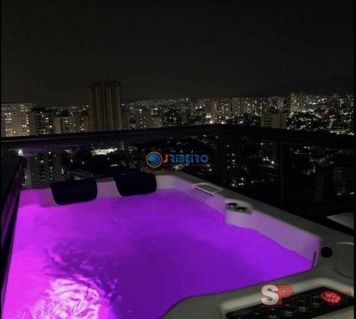 Imagem 3 de 24 de Apartamento Cobertura Duplex À Venda Em Santana, Zona Norte, São Paulo - 143654d