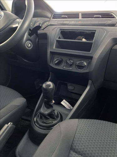 Imagem 6 de 10 de Voyage 1.0 12v Mpi Totalflex Trendline 4p Manual