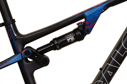 Bicicleta Aro 29 Caloi Carbon Fs Team 2024 Tam G