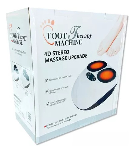 Masajeador Para Pies Foot Therapy Machine