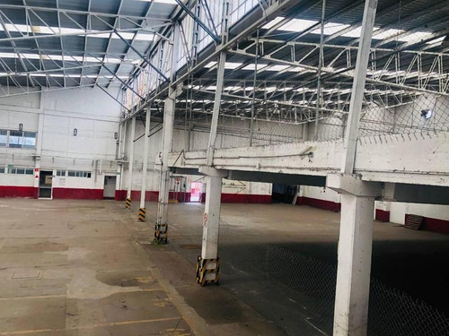Imagen 27 de 30 de Magnifica Nave Industrial Y Comercial Muy Cerca De La Central De Abastos
