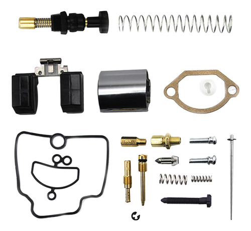 Kits De Carburador De Motocicleta Para Pwk 24 26 28 21-30 Mm