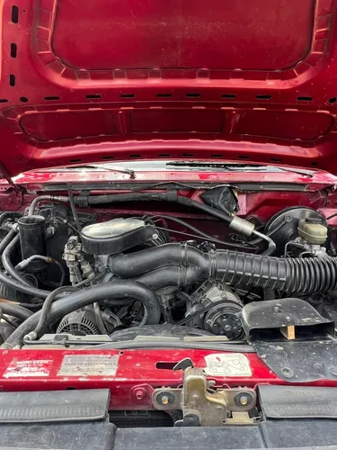 Ford Bronco 5.0 Xlt