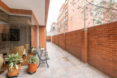 Apartamento En Venta En Santa Barbara Occidental. Cod V14710