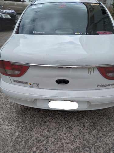 Renault Megane F2 Caja Automatica