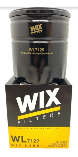 Filtro De Aceite Wix Filter Para Corsa Classic Agile Npcars 