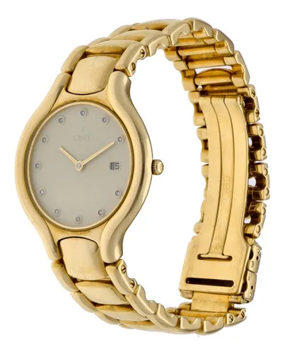 Reloj Para Mujer Ebel 18k Oro