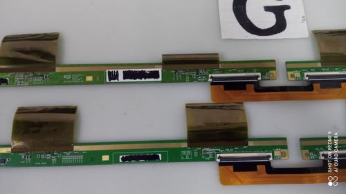 Hv650qub F70 Tiras Hisense 65a6h Serie 35n (Usado)