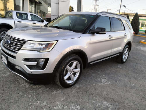 Ford Explorer 3.5 Xlt Piel At