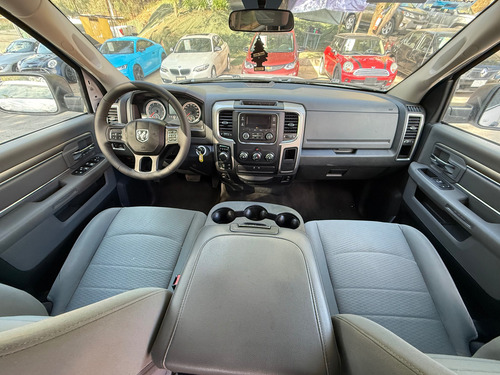 Ram 1500 2016 V6 3.7l Slt