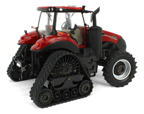 1:16 Tractor Case Ih Magnum 405 Rowtrac Colecc Ertl Prestige Rojo