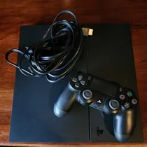 Comprar Playstation 4 Fat 500 Gb Negro