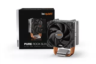 Cooler De Procesador Be Quiet! Pure Rock Slim 2 (intel/amd)