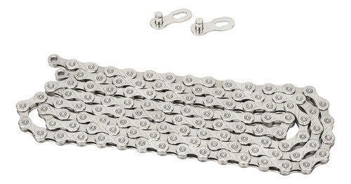 Bicicleta Plegable Chain F10 Mountain Road, Acero, 10 Veloci