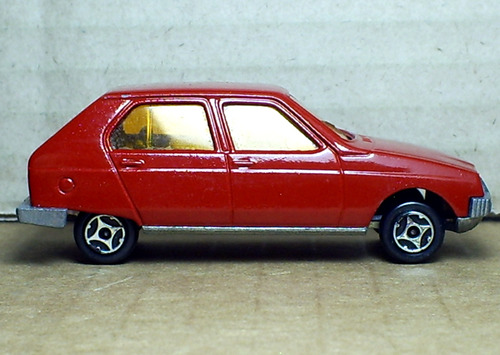 Norev Minijet Citroen Visa 