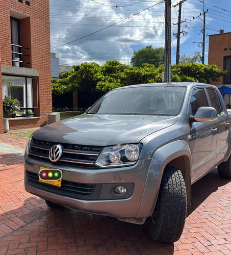 Volkswagen Amarok 2.0 Trendline 4 p 340 hp