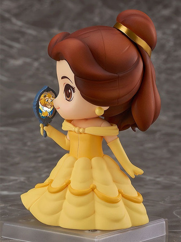 Imagen 3 de 7 de Nendoroid - Beauty And The Beast: Belle