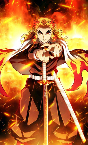 Banners Infantiles-poster-demon Slayer