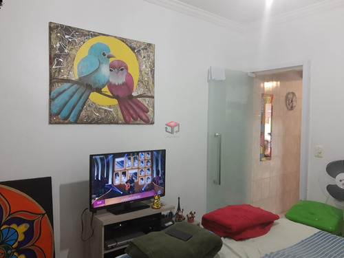Imagem 19 de 21 de Casa À Venda, 1 Quarto, 2 Vagas, Assunção - São Bernardo Do Campo/sp - 24792
