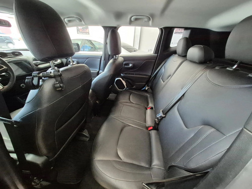 Jeep Renegade 1.8 16V FLEX 4P AUTOMÁTICO